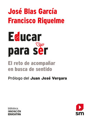 cover image of Educar para ser